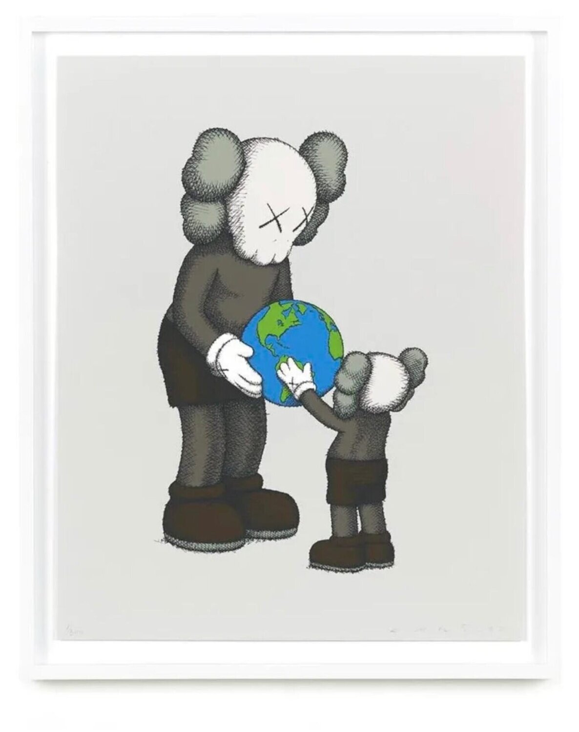 Promise KAWS