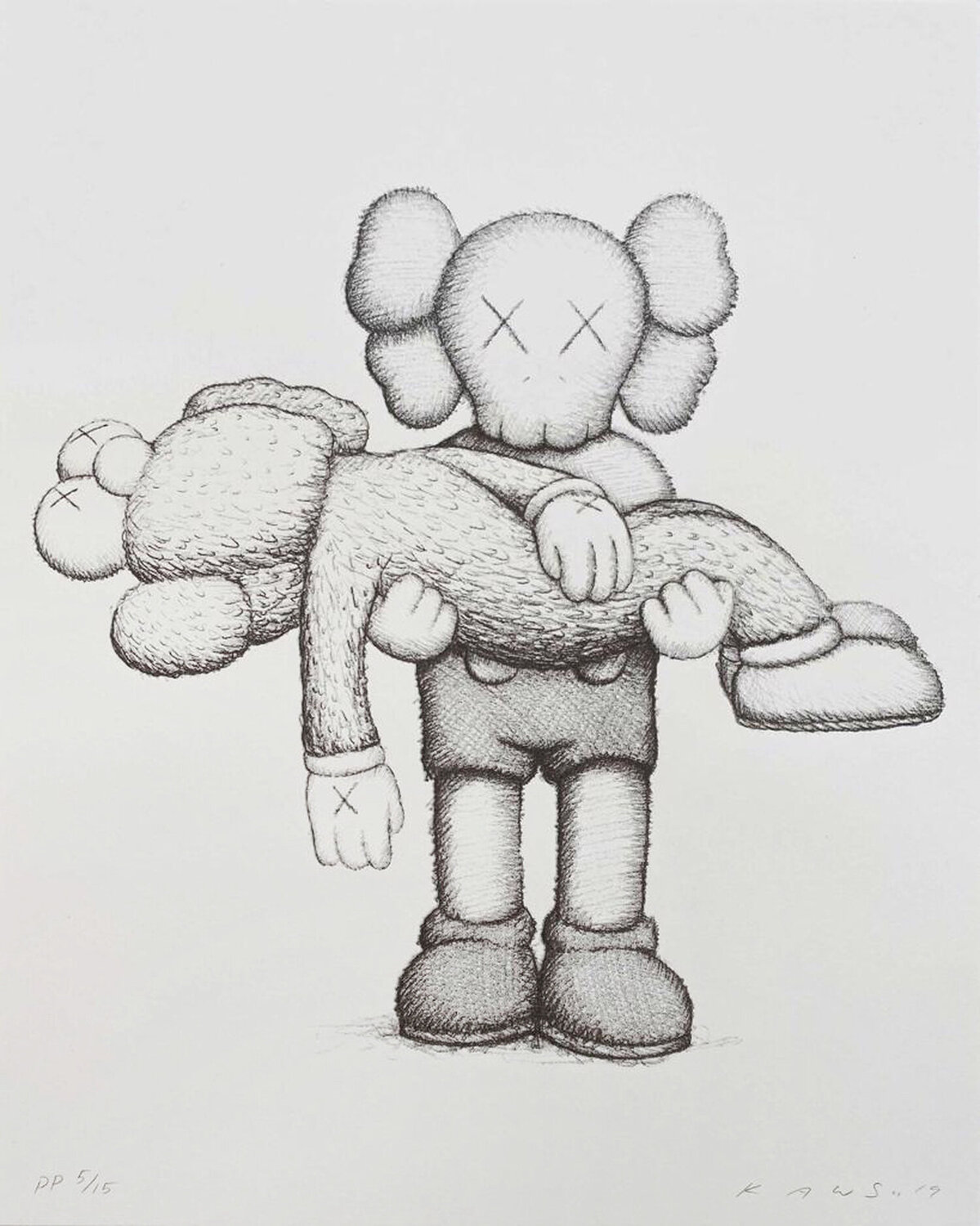 Gone KAWS