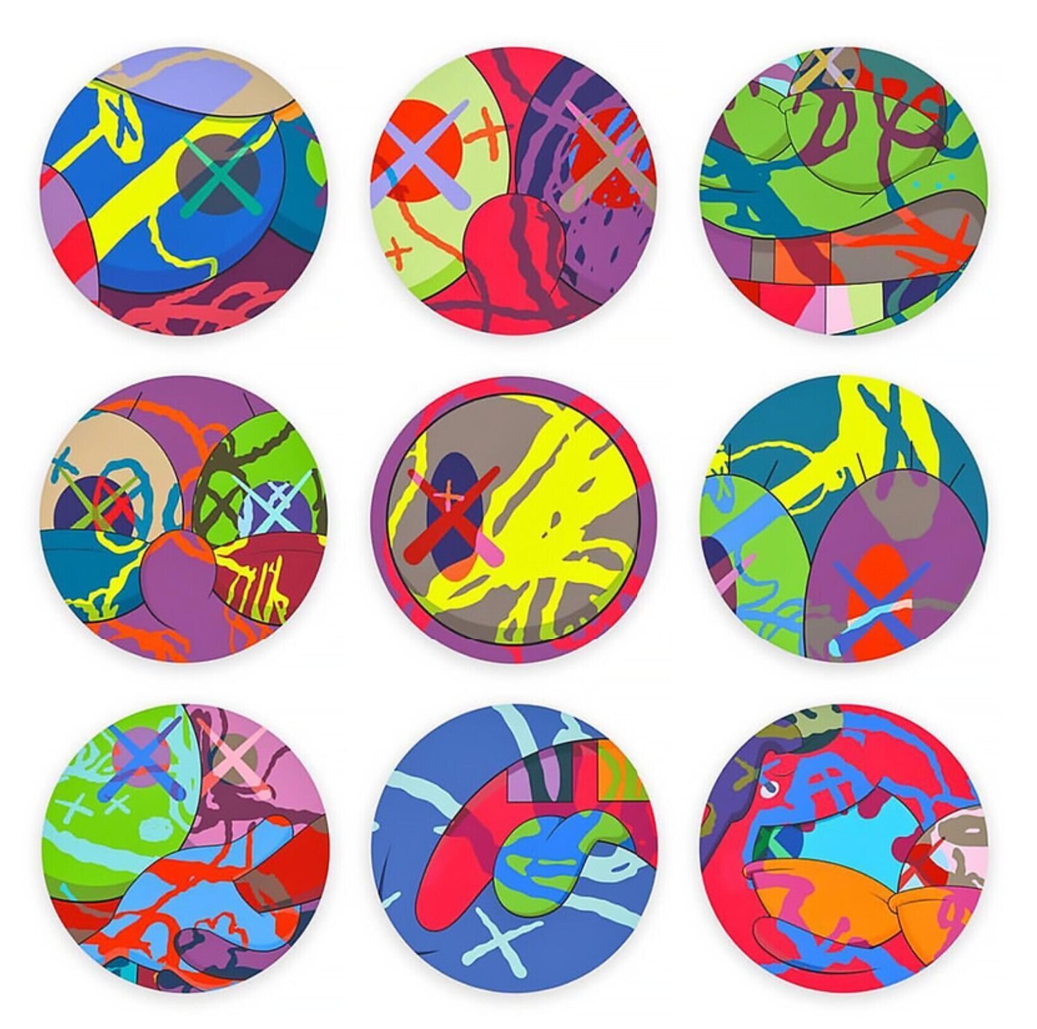 The News KAWS