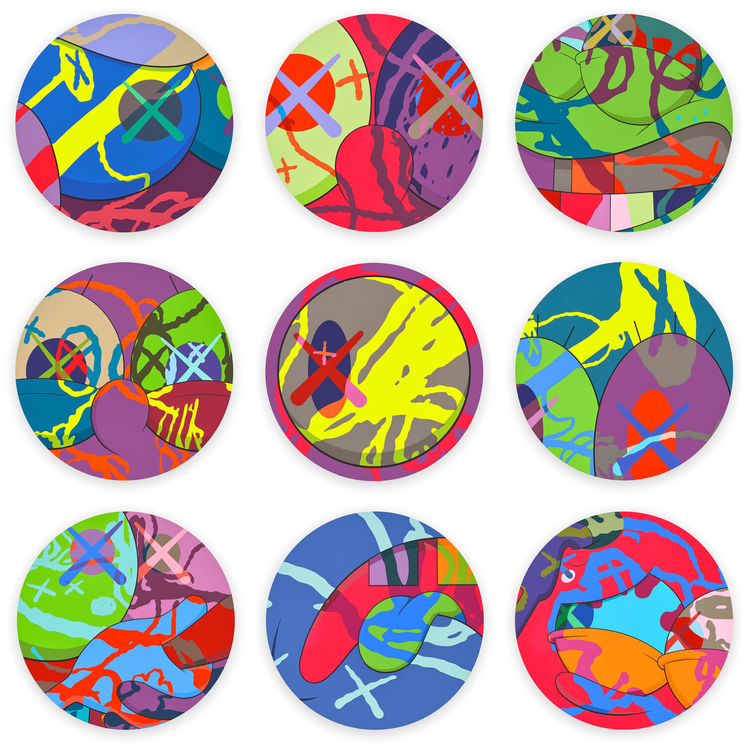 The News KAWS