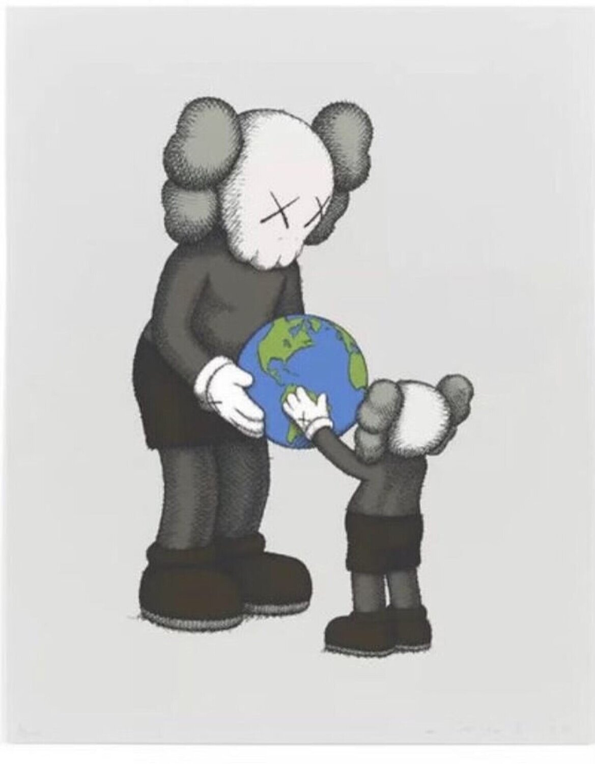 The Promise KAWS