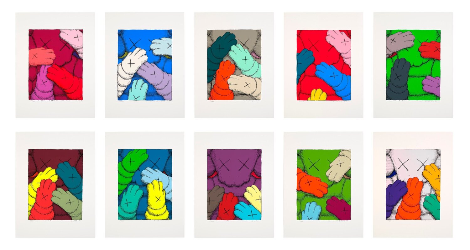 Urge KAWS