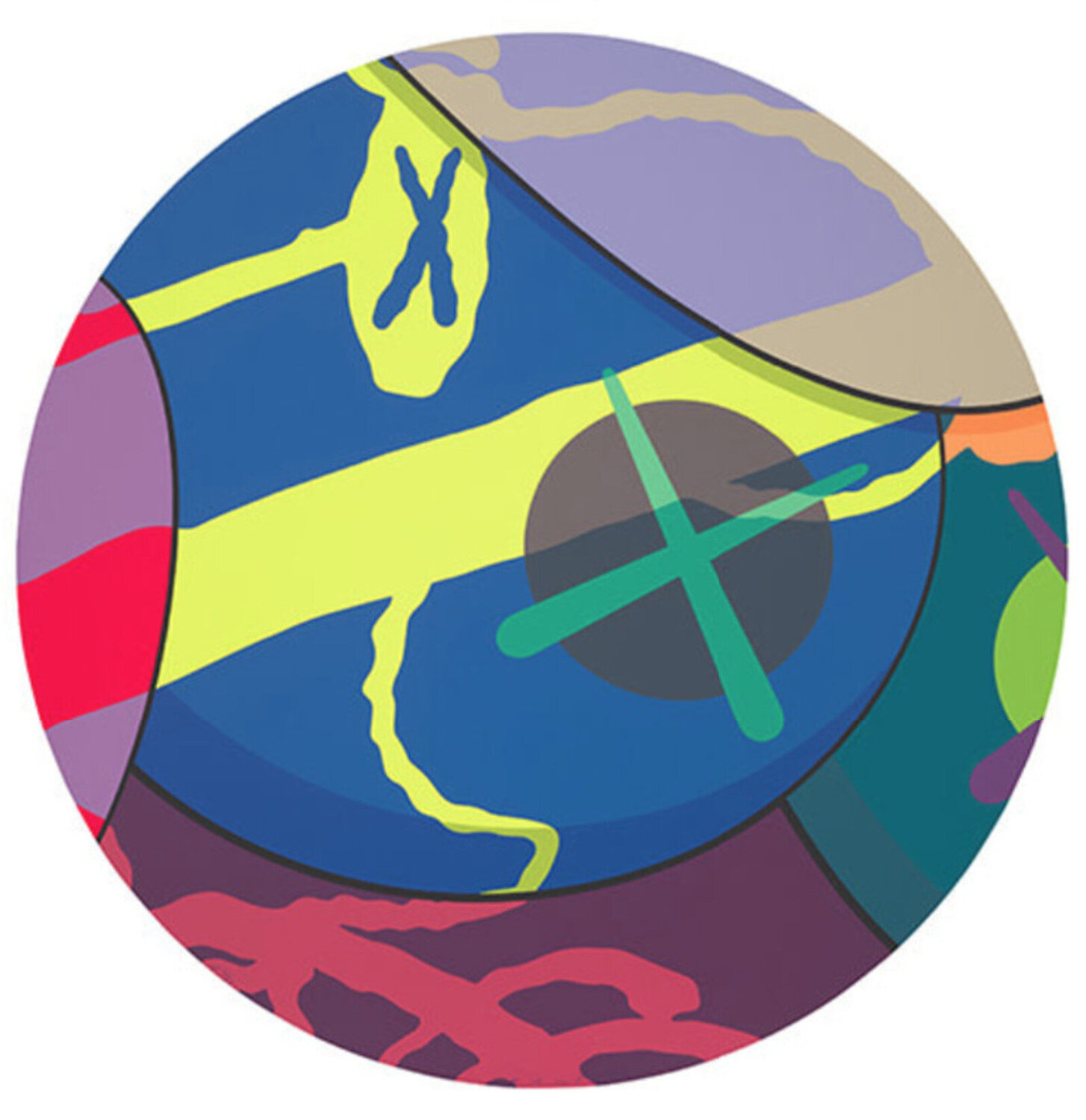 The News KAWS