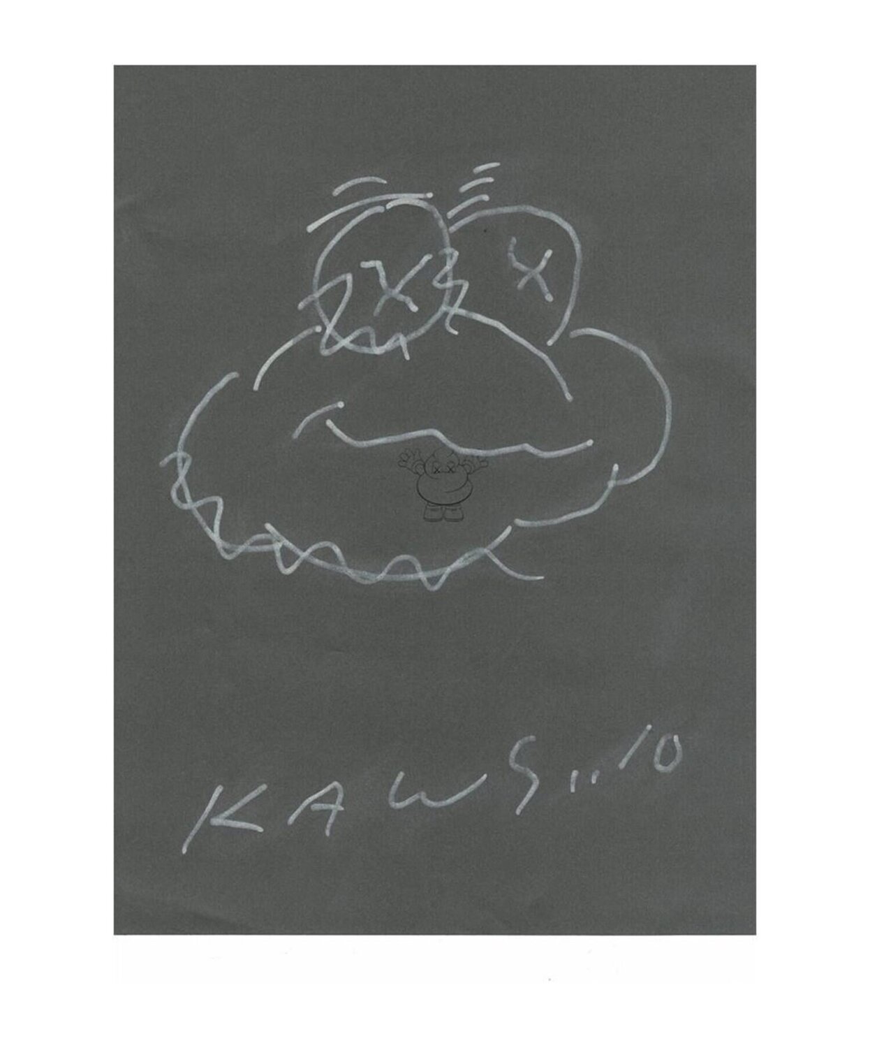 Untitled KAWS
