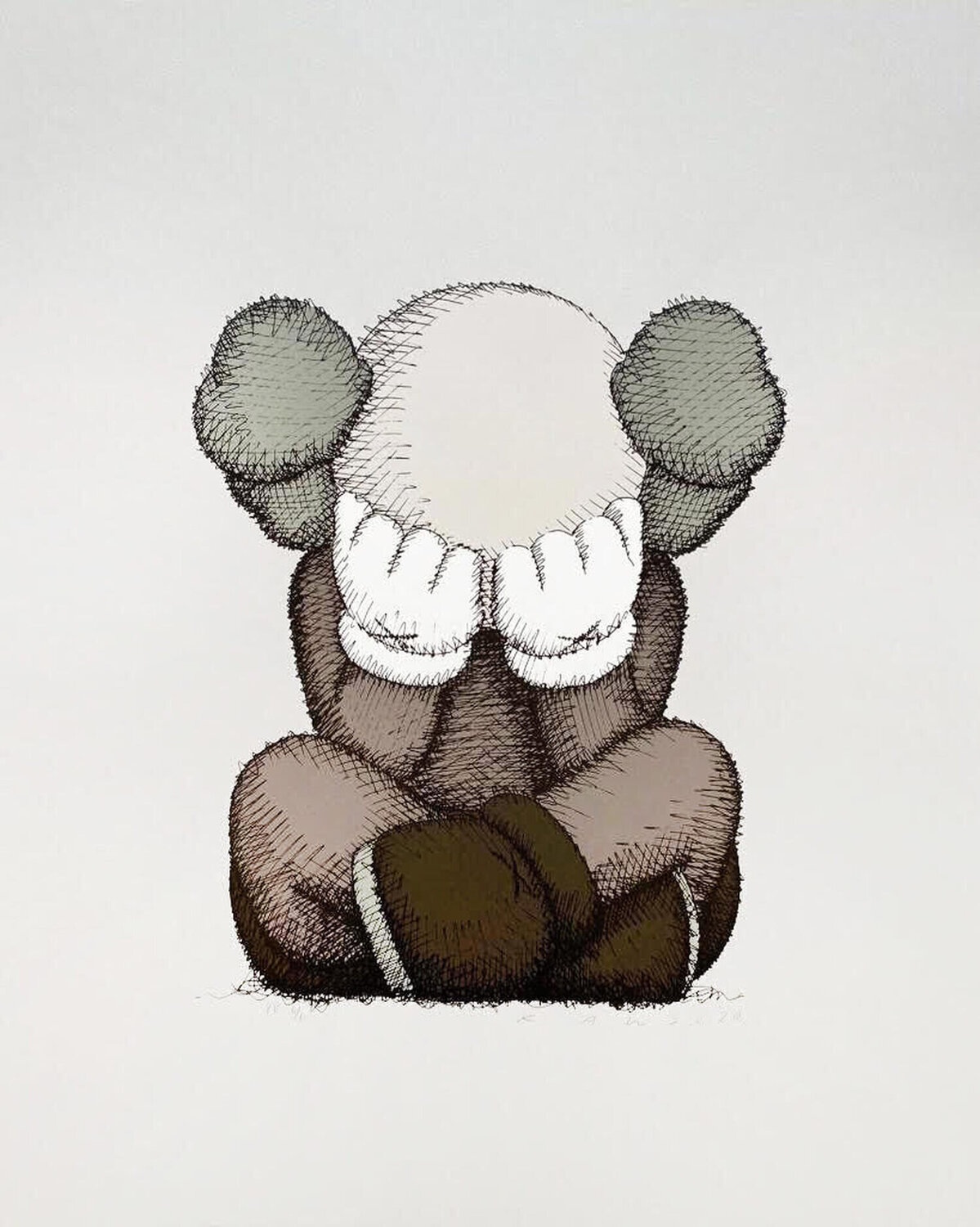 Separated KAWS