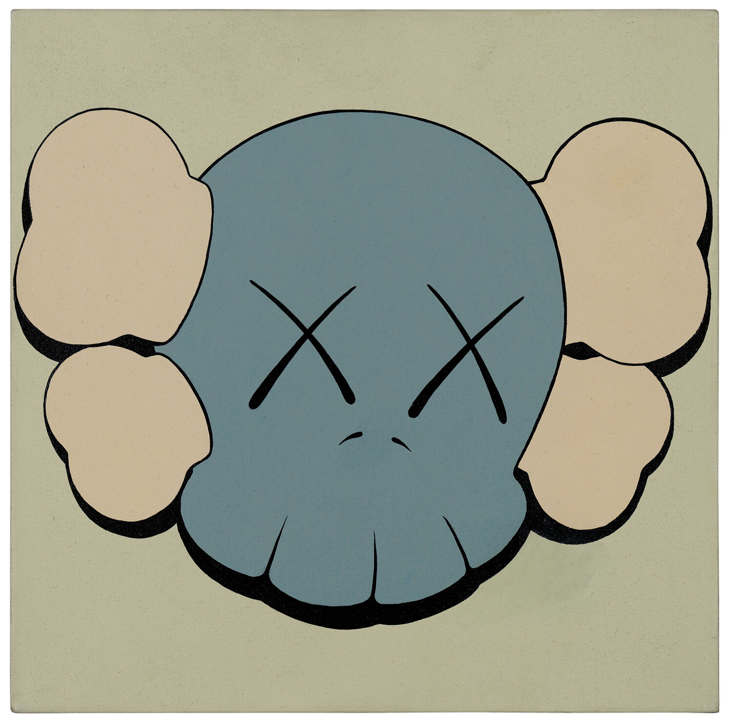 Untitled KAWS
