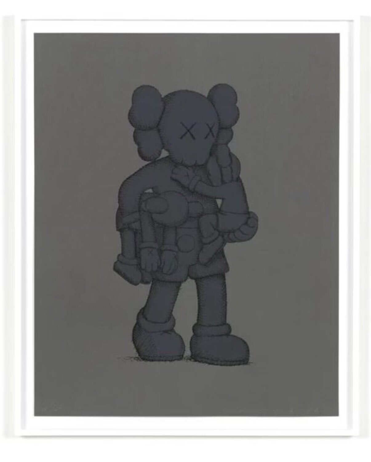 Clean Slate KAWS