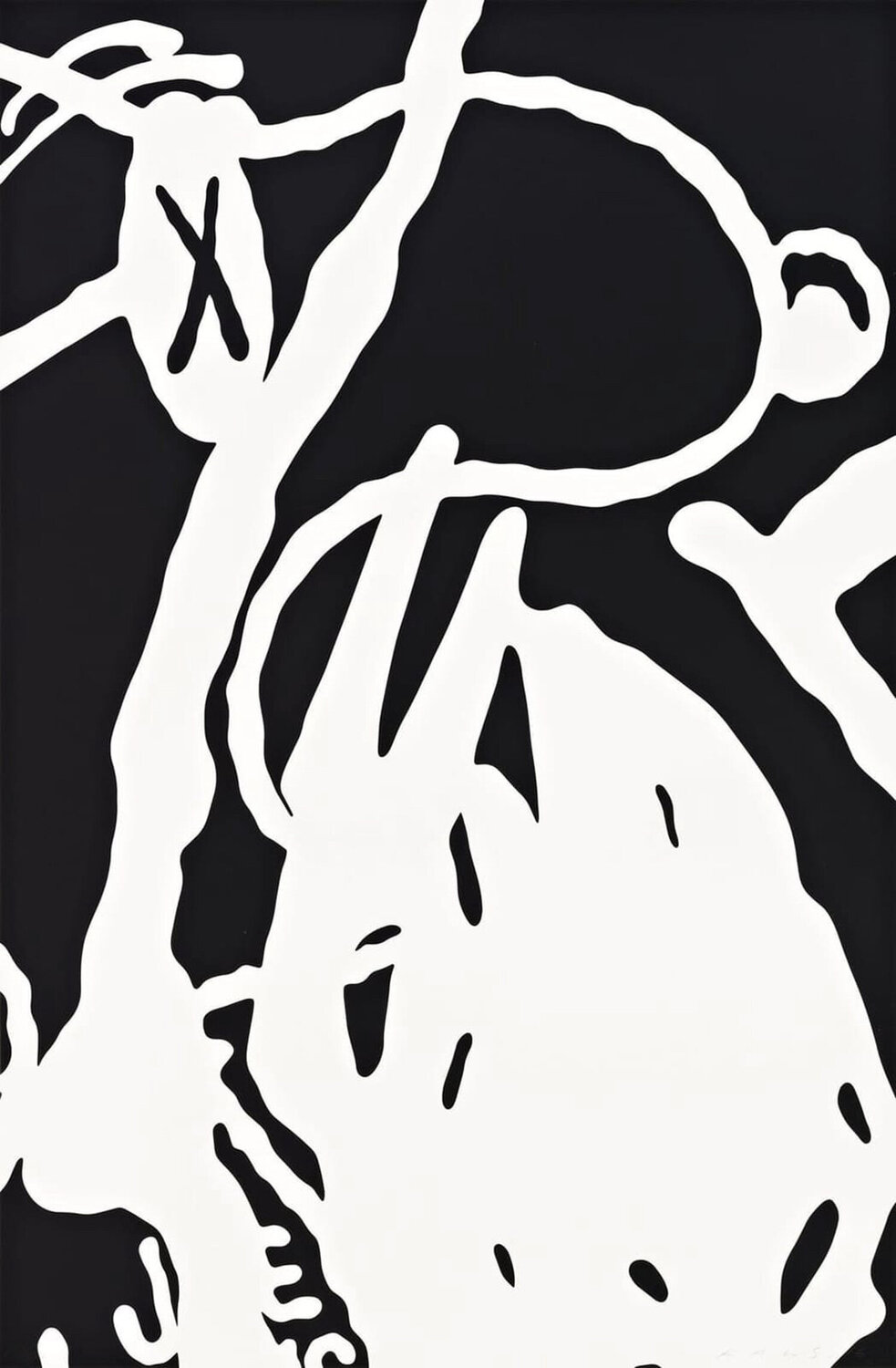 Man's Best Friend #9 KAWS