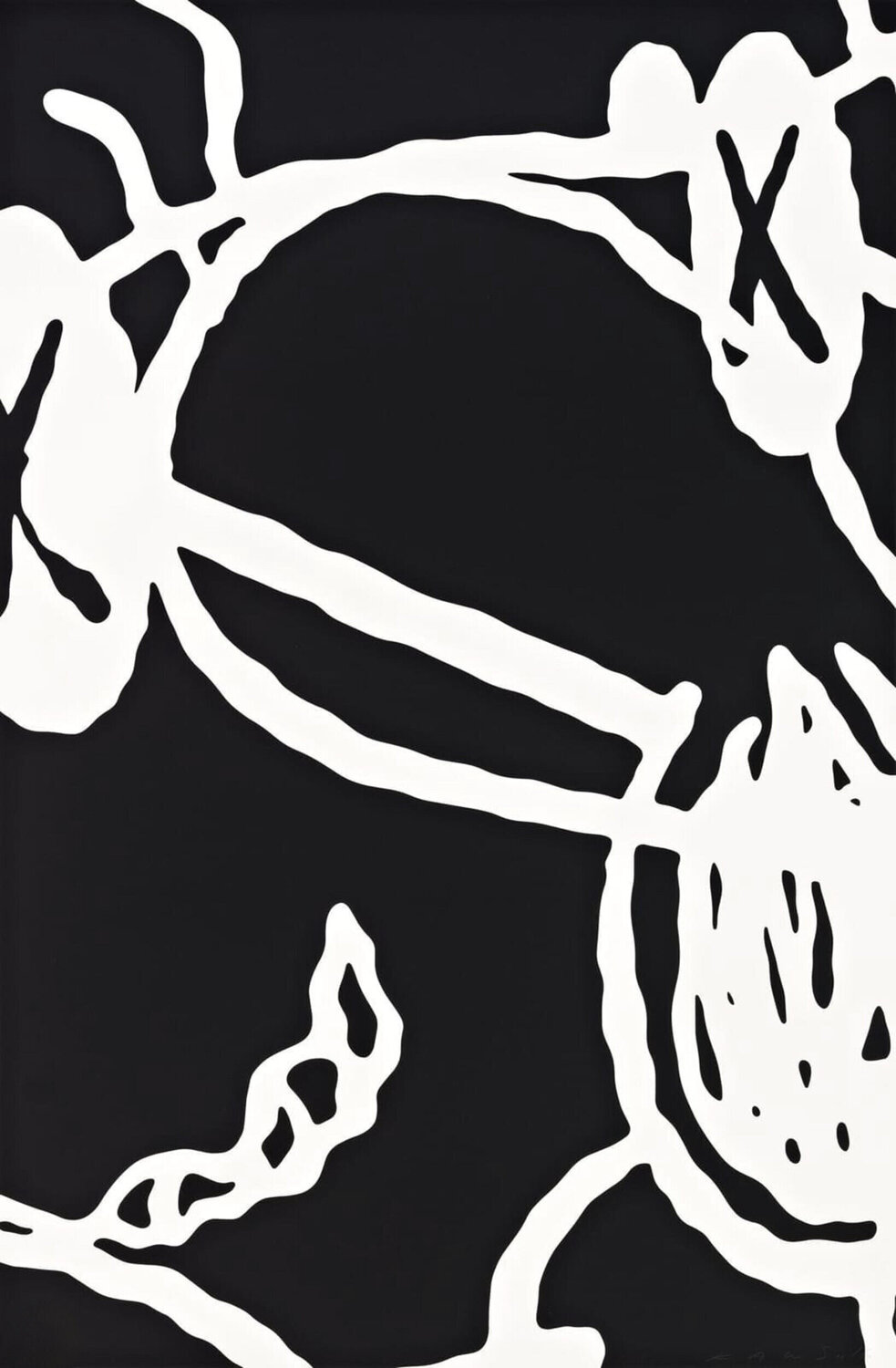 Man's Best Friend #7 KAWS