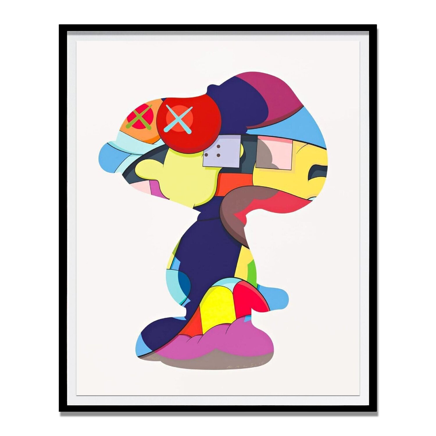 No One's Home KAWS