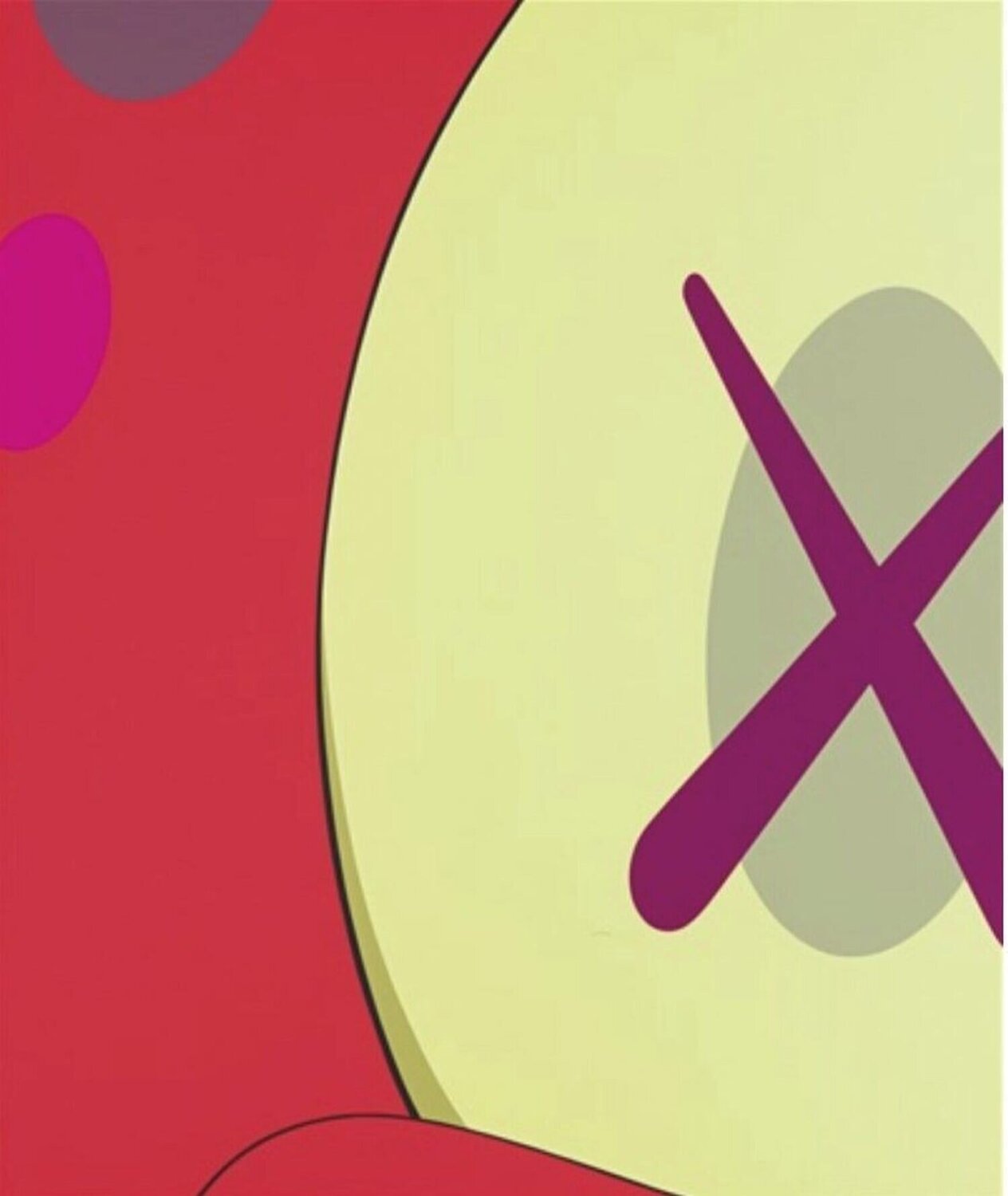 Untitled KAWS