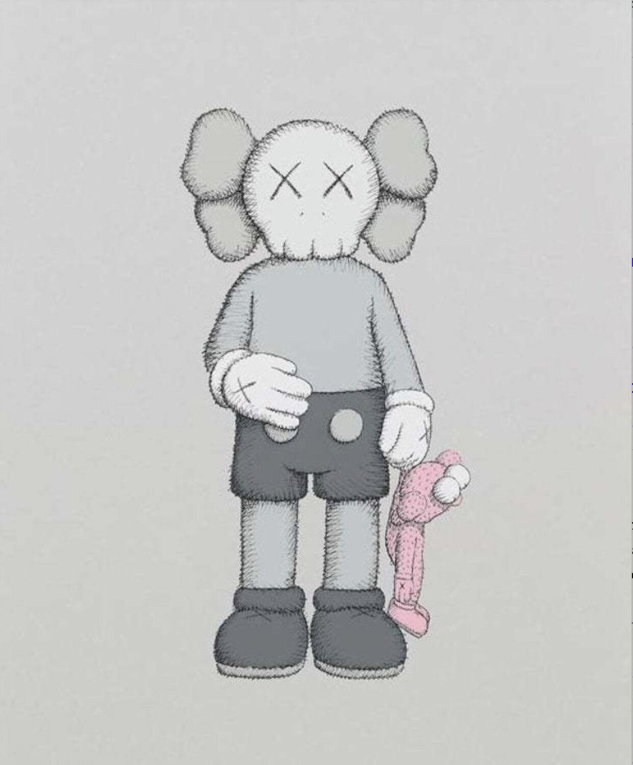 Share KAWS