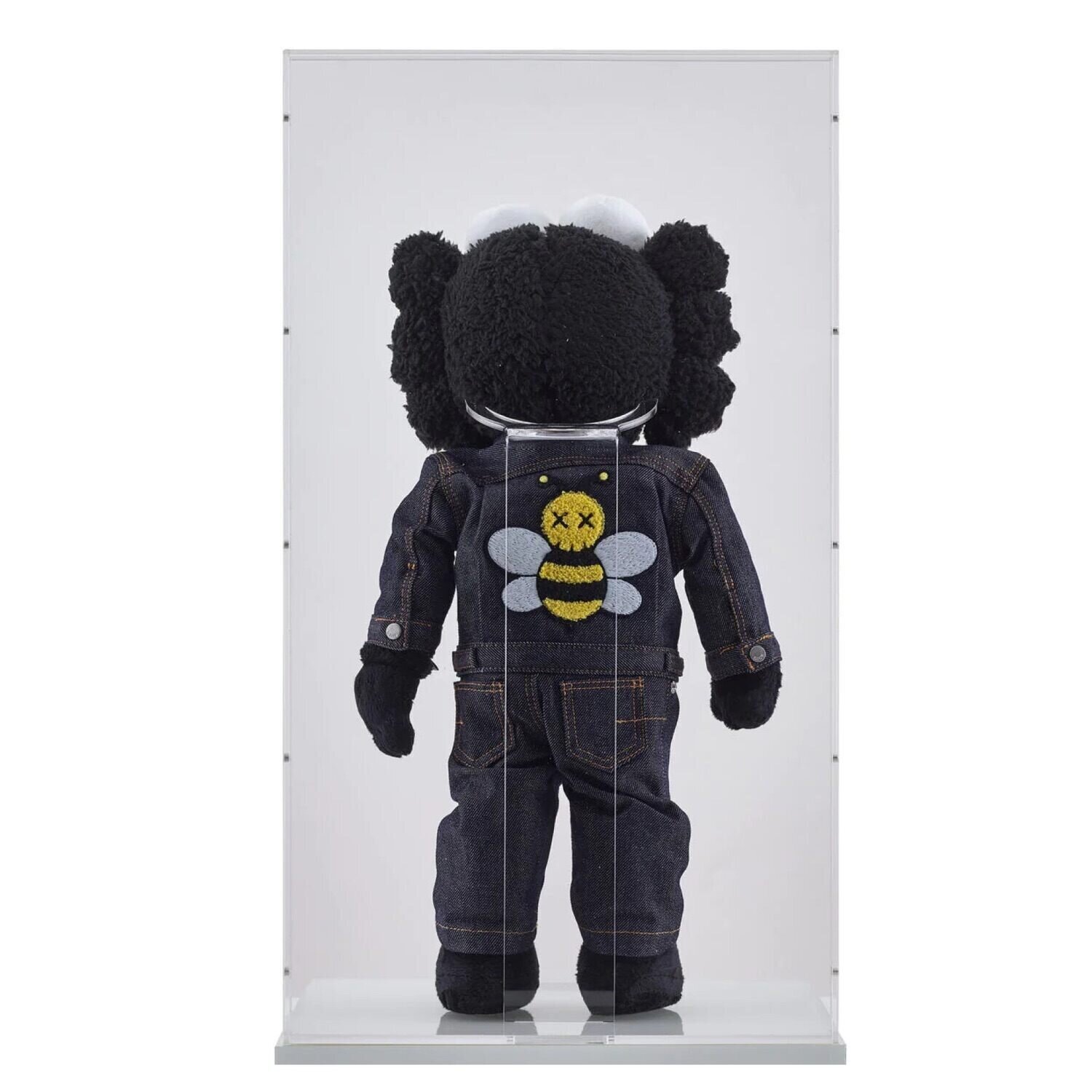 DIOR x KAWS BFF BLACK/DENIM KAWS
