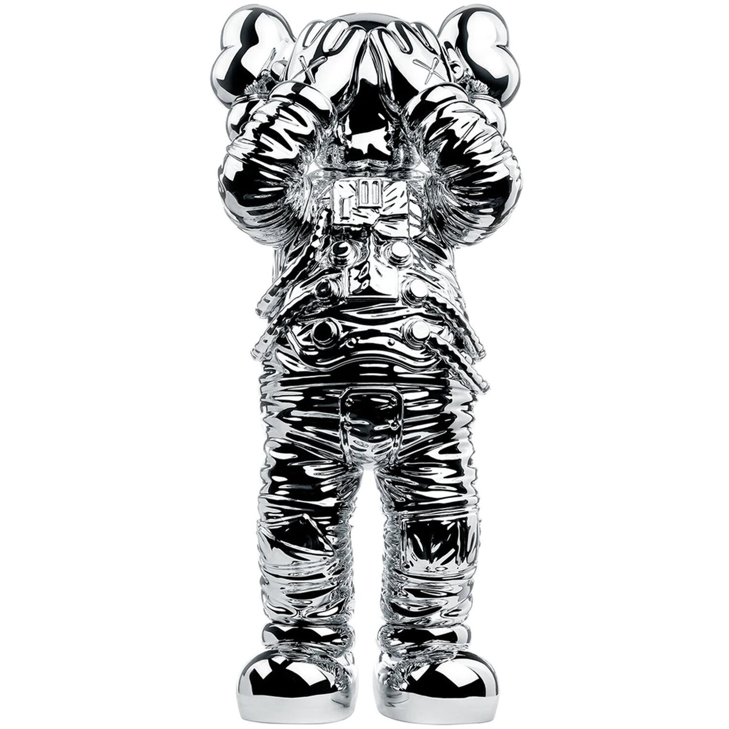 Holiday Space (Silver) KAWS