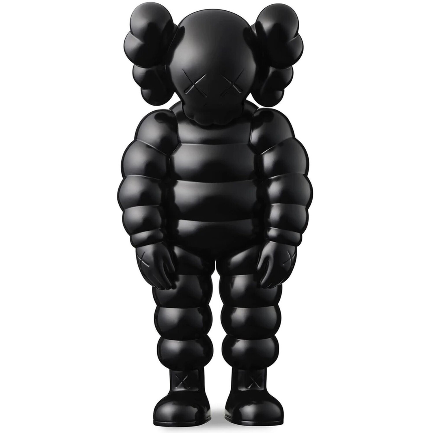 What Party (Black) KAWS