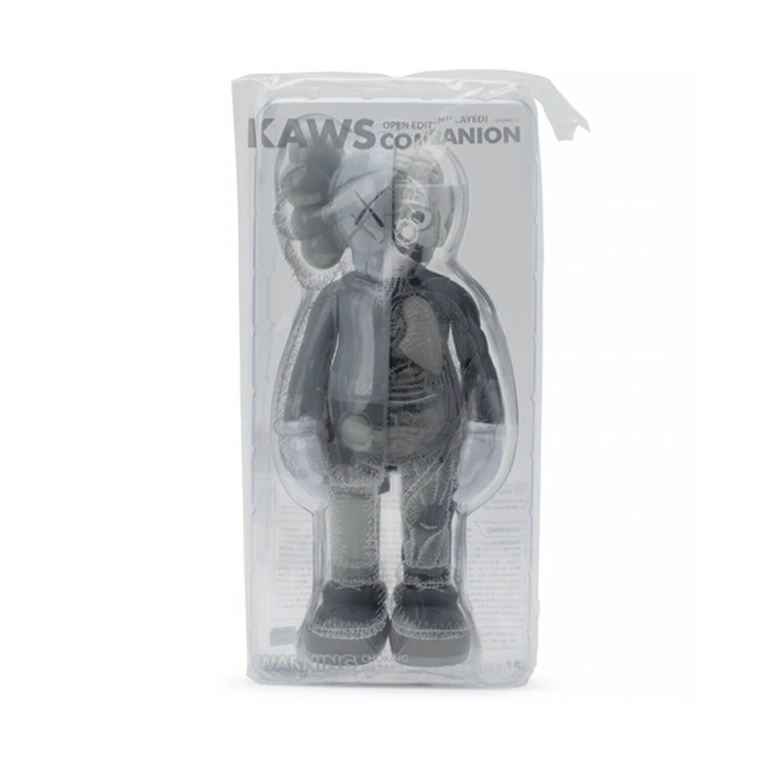 Companion (Grey Flayed) KAWS