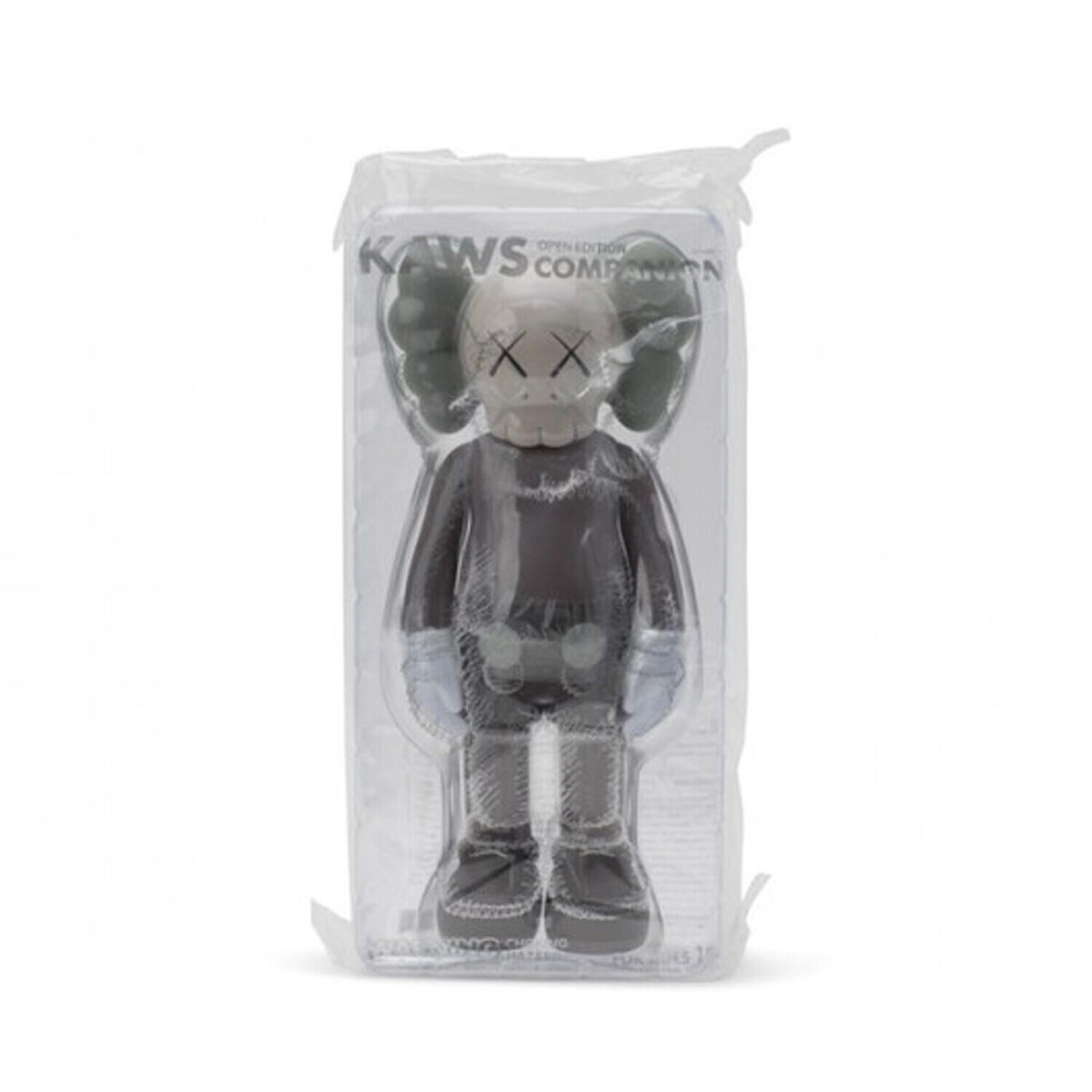 Companion (Brown) KAWS