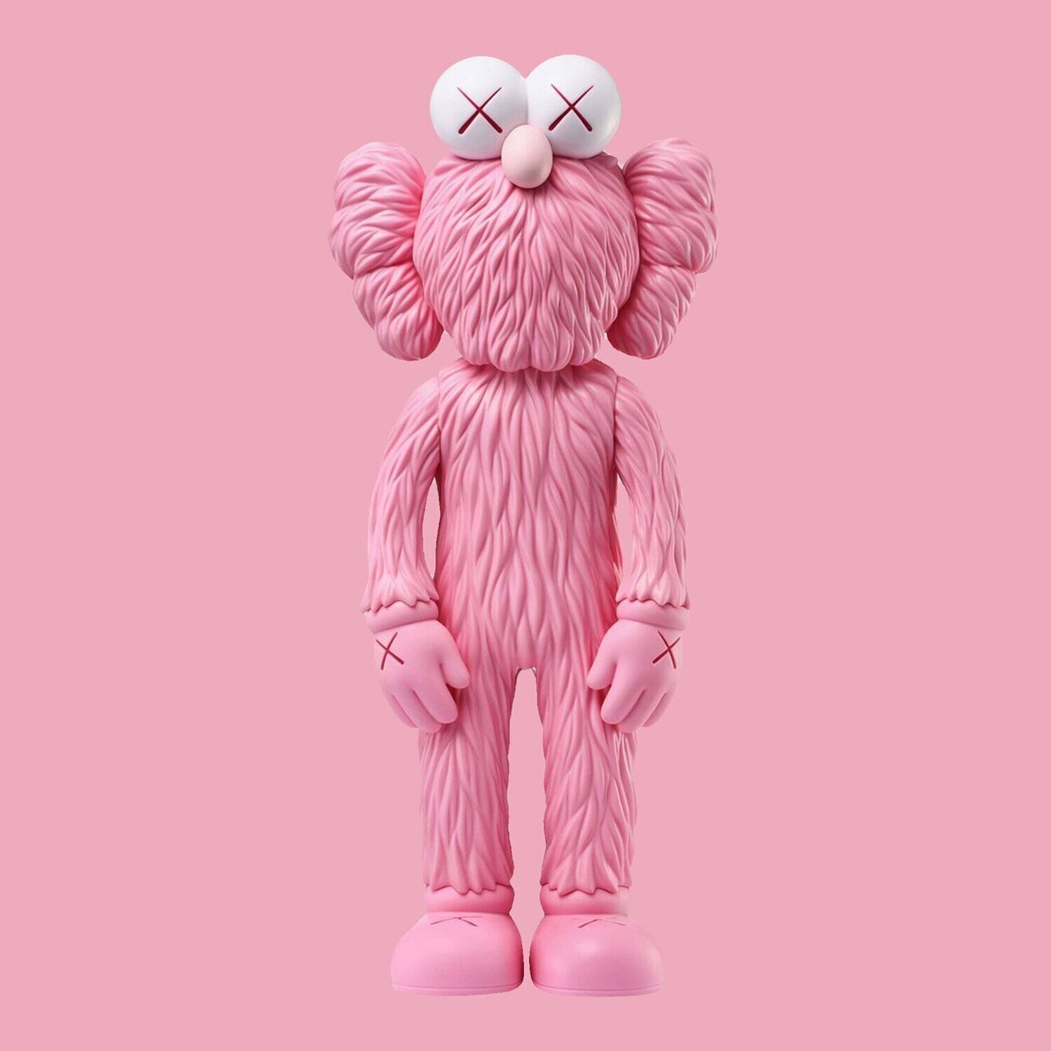 BFF Pink KAWS