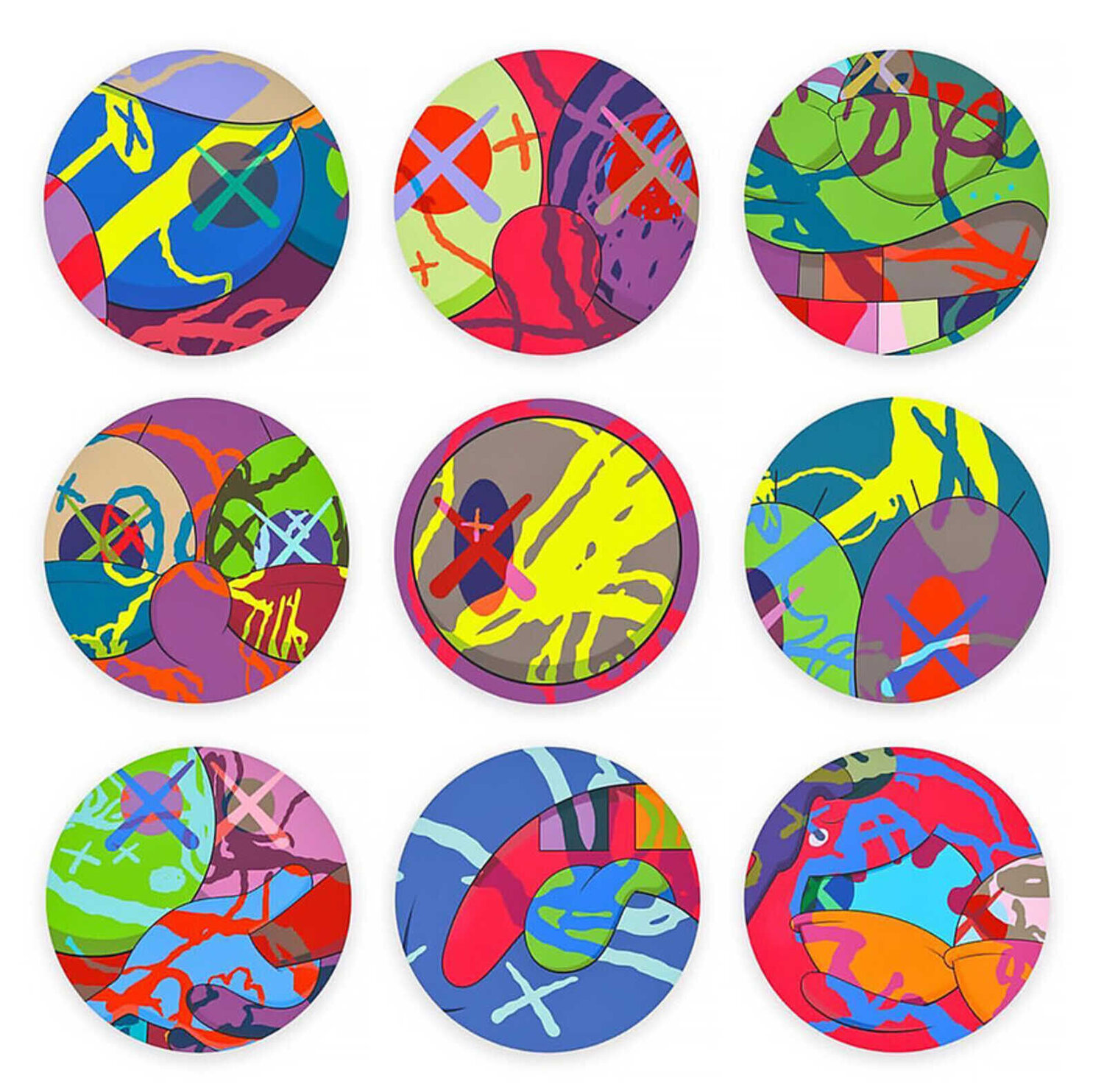 The News KAWS