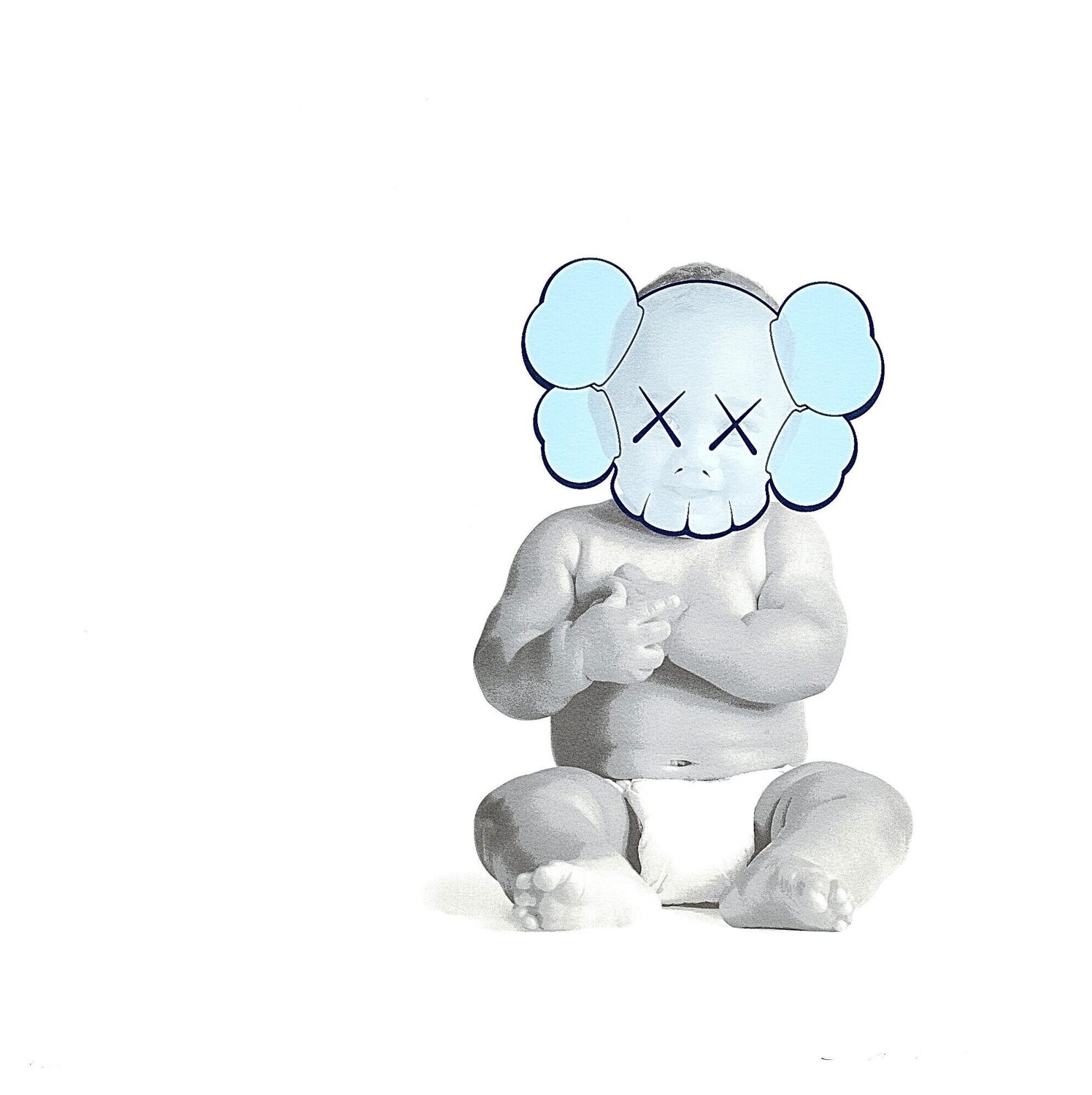 Untitled KAWS