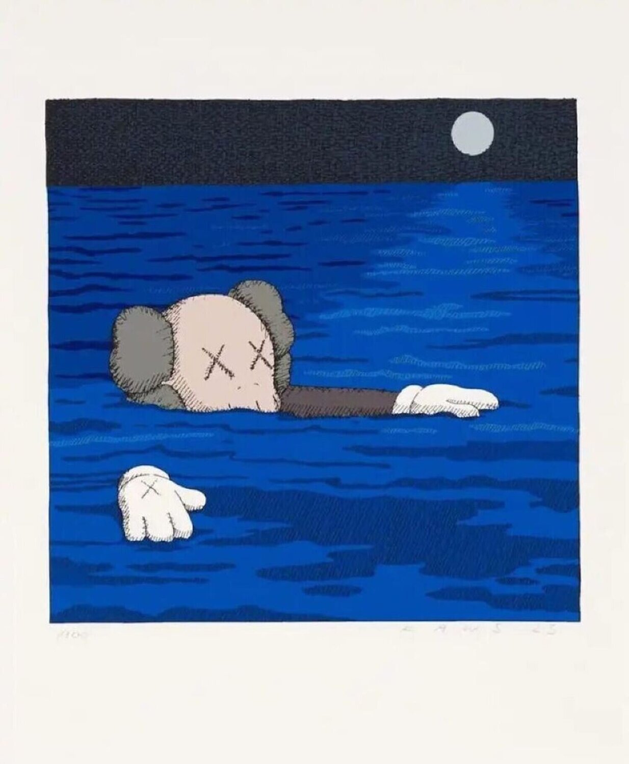 Tide KAWS