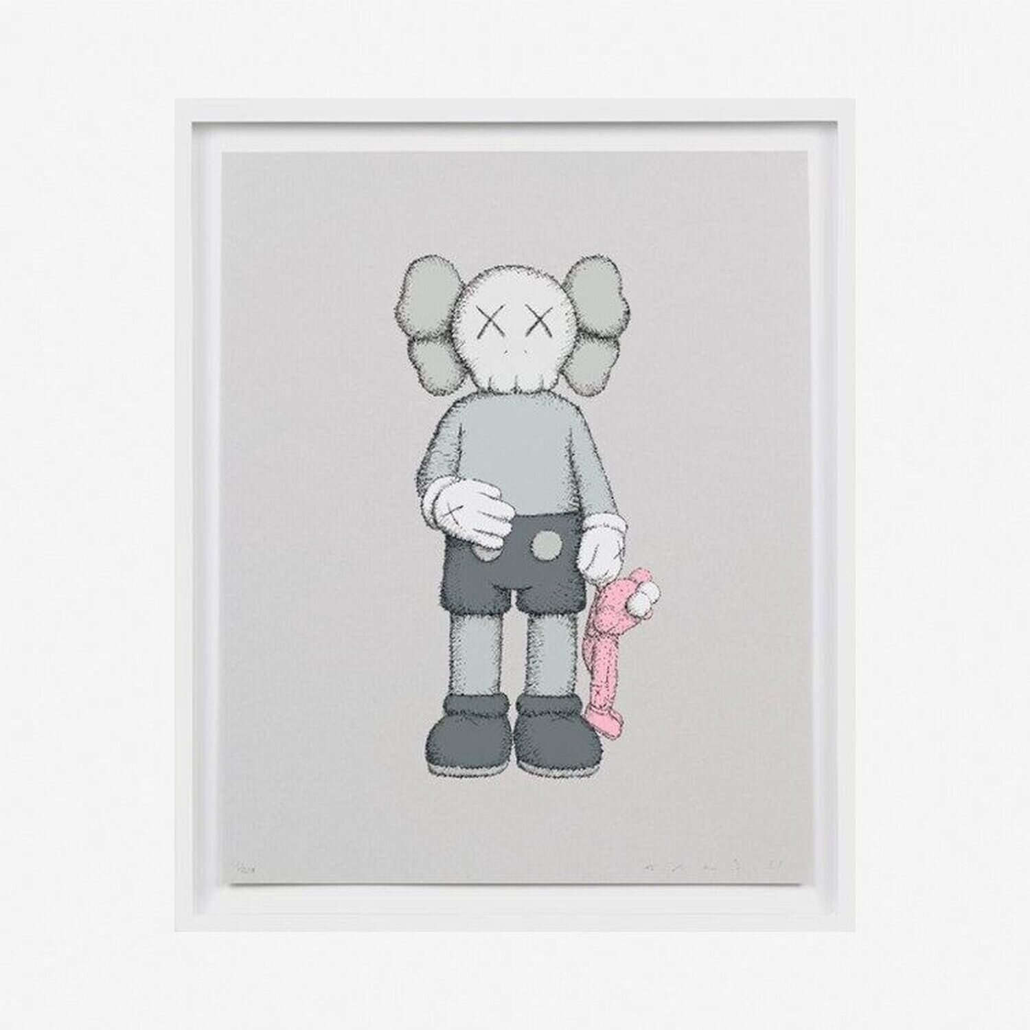 Share KAWS