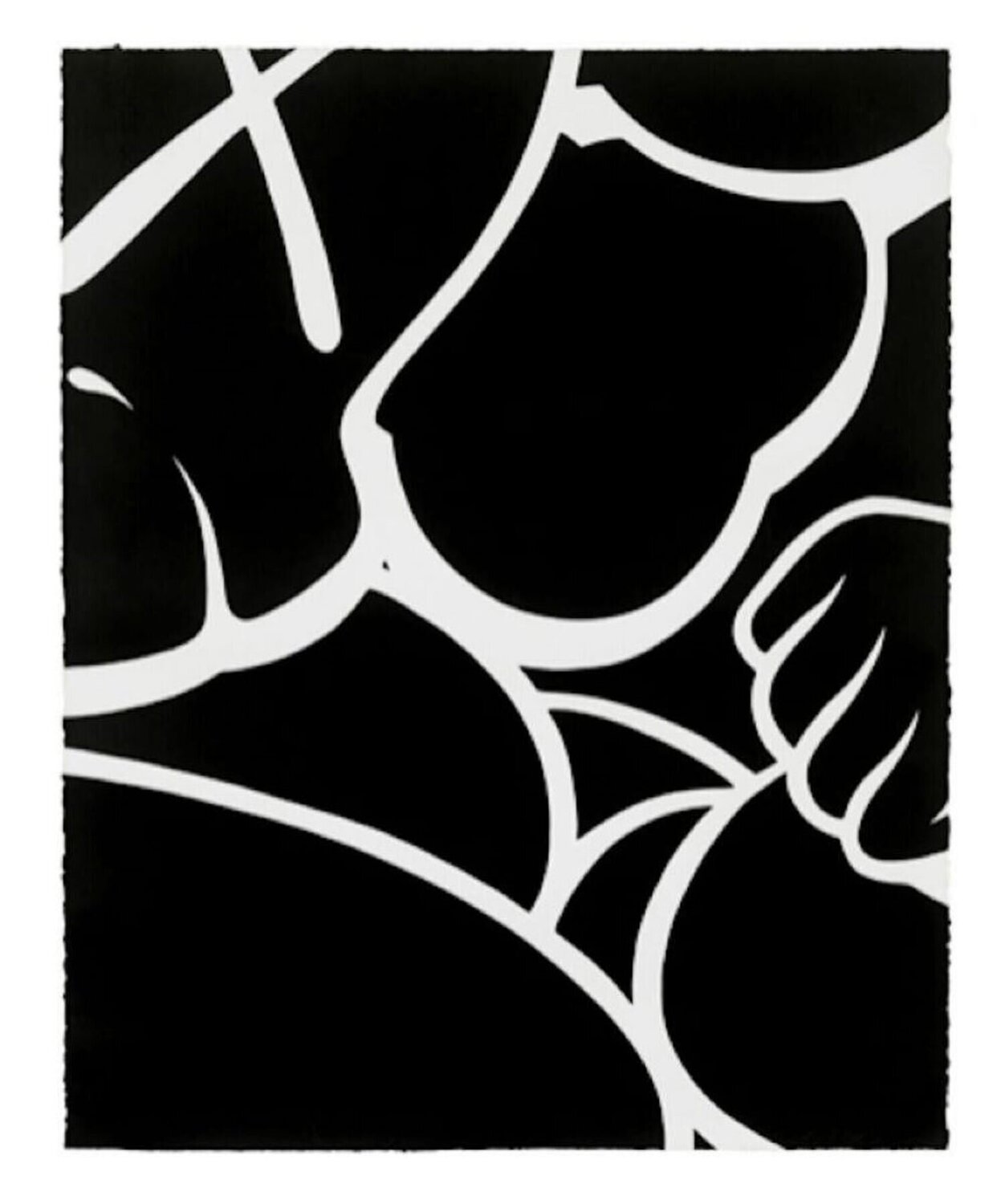 Running Chum #3 KAWS Stampa in vendita