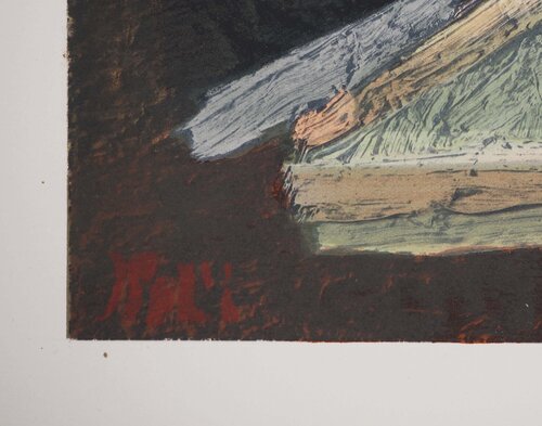 Nicolas de Staëlの作品をSINGULARTで販売中