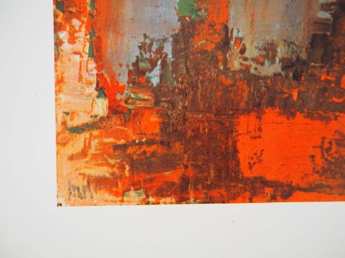 Bouteilles by Nicolas de Staël, Print for Sale on Singulart