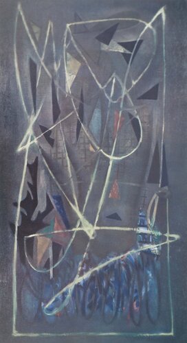 Composition Céladon by Nicolas de Staël, Print for Sale on Singulart