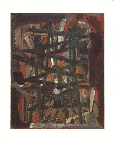 Painting #1B by Nicolas de Staël, Print for Sale on Singulart