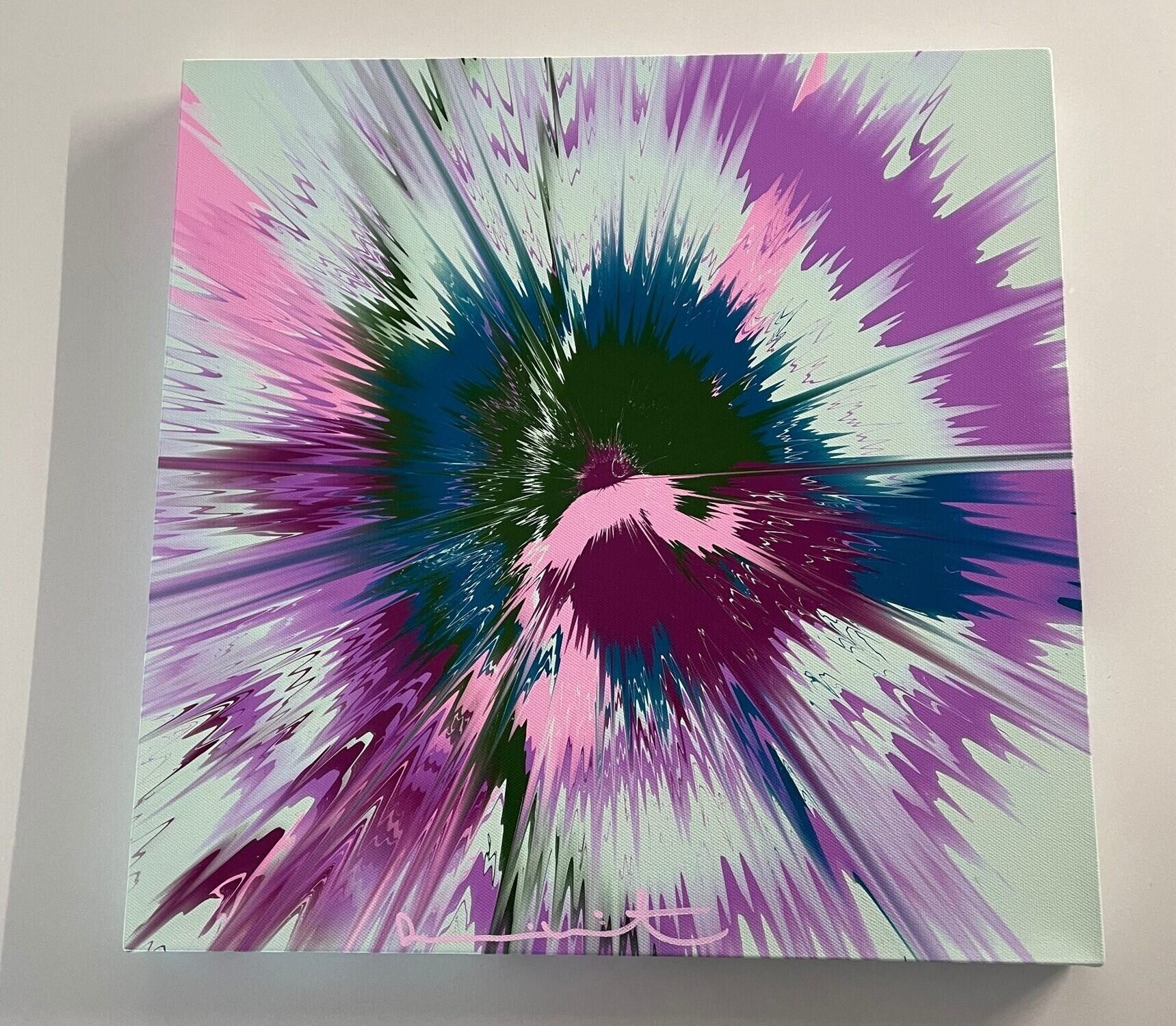 Tema Más Extraño Pinturas