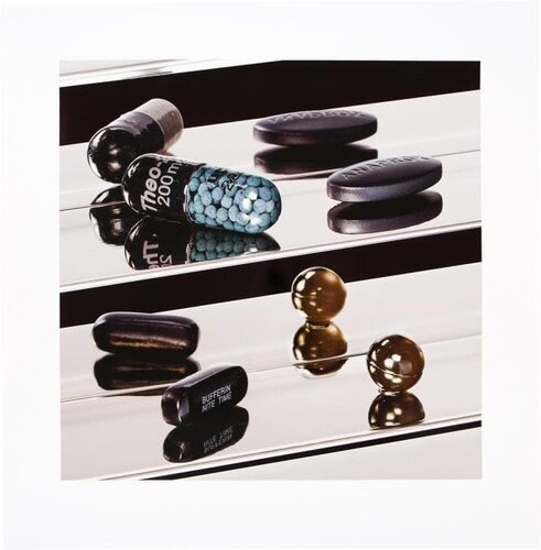 Black Heaven Nite Time Damien Hirst