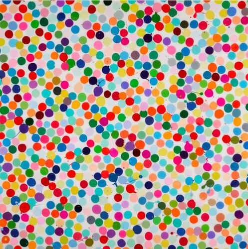 Camino Real (H5-3) van Damien Hirst, Afdruk te koop op Singulart