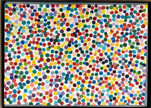 I'm Home Tonight par Damien Hirst, Peinture en vente sur Singulart