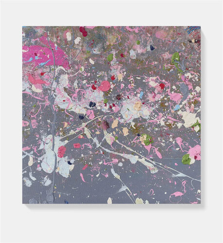 H13-8 Woody Bay Damien Hirst