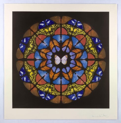 Belfry (signed edition of 59) par Damien Hirst, Édition en vente sur Singulart