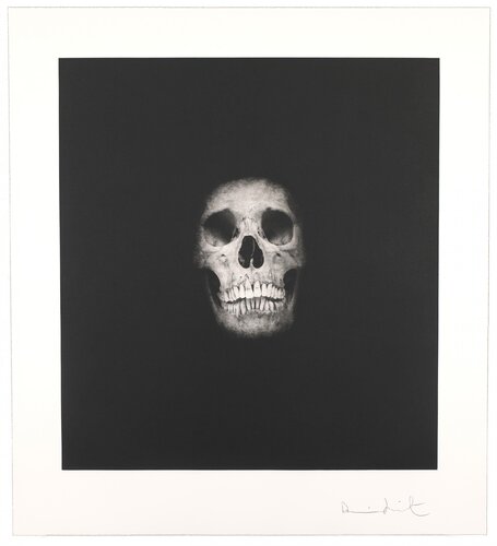 I Once Was What You Are, You Will Be What I Am (4) par Damien Hirst, Édition en vente sur Singulart