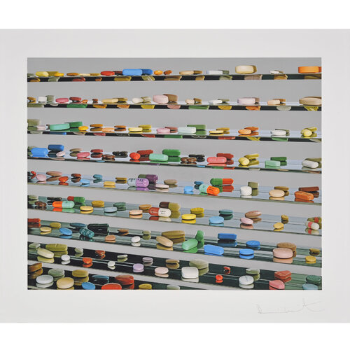 Damien Hirst, Utopia par Damien Hirst, Édition en vente sur Singulart