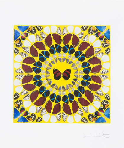 Beneficence [DHR05] par Damien Hirst, Édition en vente sur Singulart