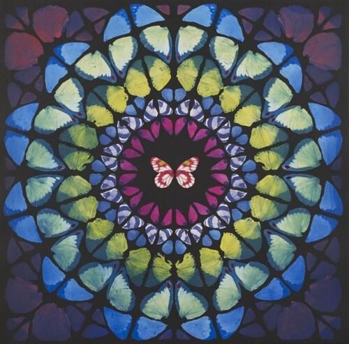 Spire - from Sanctum Portfolio par Damien Hirst, Édition en vente sur Singulart