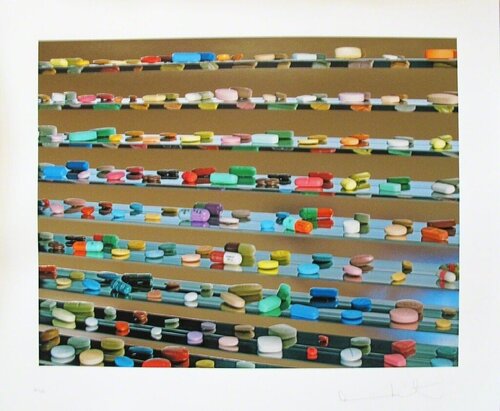 Utopia par Damien Hirst, Édition en vente sur Singulart