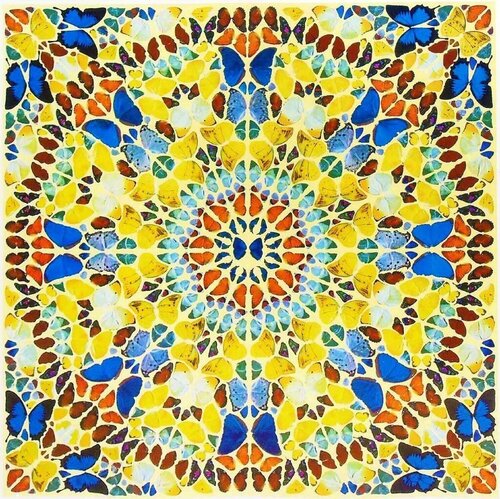 Benevolence par Damien Hirst, Édition en vente sur Singulart
