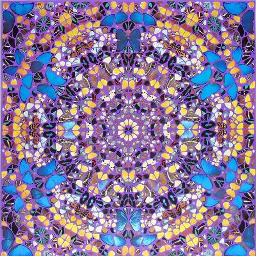 Cathedral Notre Dame par Damien Hirst, Édition en vente sur Singulart