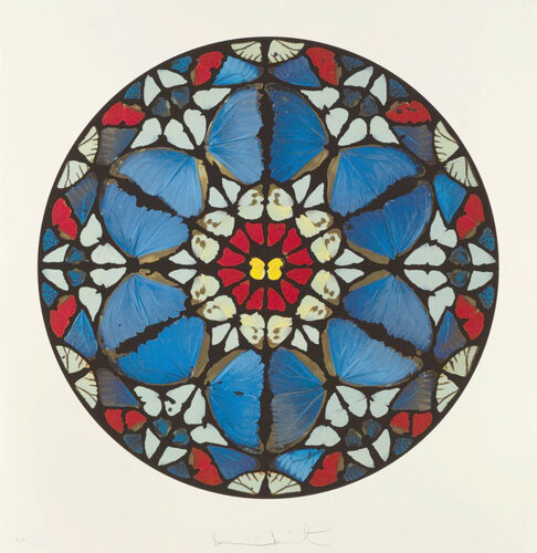 Verba Mea Auribus par Damien Hirst, Édition en vente sur Singulart