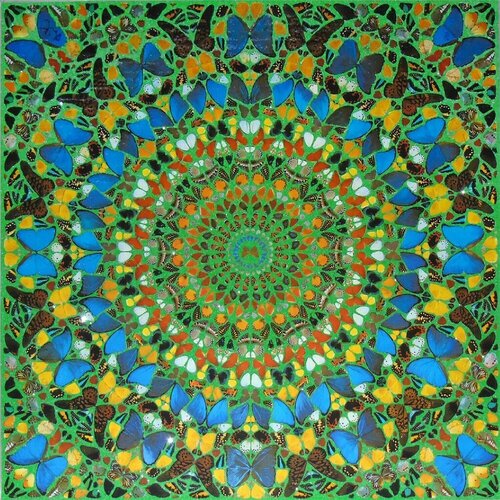 Cathedral Print, Hagia Sophia par Damien Hirst, Édition en vente sur Singulart