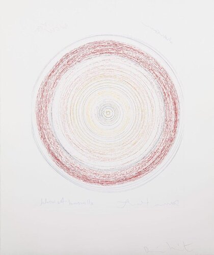 All Around The World van Damien Hirst, Afdruk te koop op Singulart