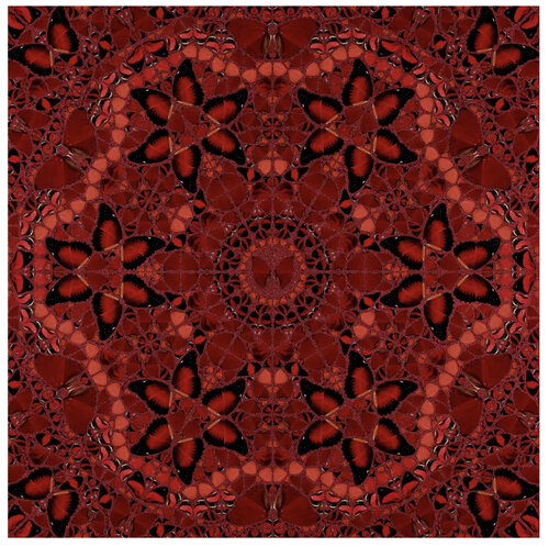 H10-1 WU ZETIAN (THE EMPRESSES) van Damien Hirst, Afdruk te koop op Singulart