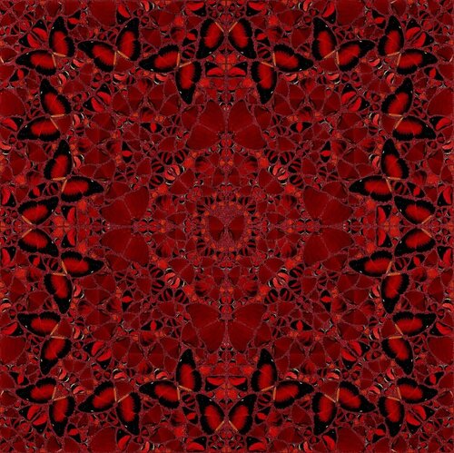 H10-2 Nūr Jahān par Damien Hirst, Édition en vente sur Singulart