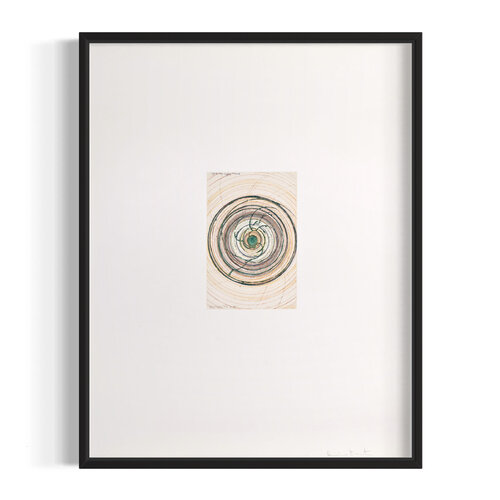 Spin me right round (In a Spin, the Action of the World on Things, Volume I) par Damien Hirst, Édition en vente sur Singulart